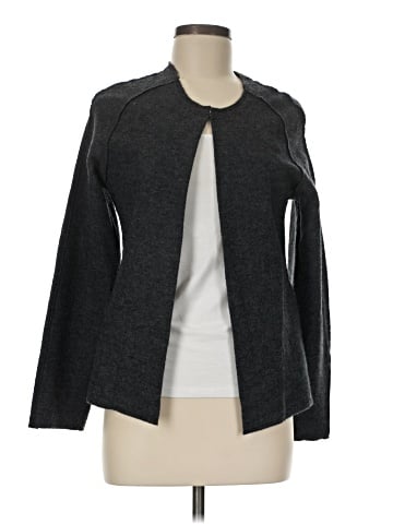 St. Tropez West Wool Cardigan (view 1)