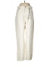 Zara Ivory Casual Pants Size 8 - photo 1