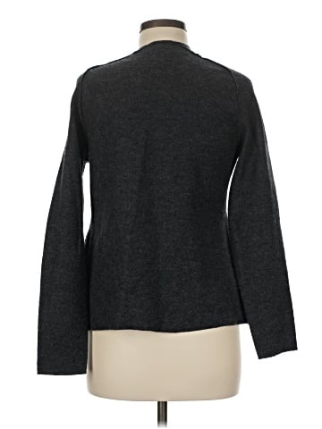 St. Tropez West Wool Cardigan (view 2)