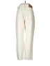 Zara Ivory Casual Pants Size 8 - photo 2