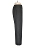 Larry Levine Chevron-herringbone Gray Dress Pants Size 8 - photo 4
