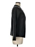 St. Tropez West 100% Wool Gray Wool Cardigan Size M - photo 4