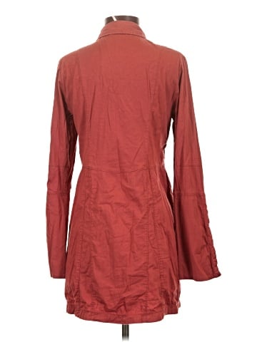 Free People Long Sleeve Button-Down Shirt (view 2)