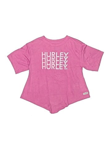 Hurley Short Sleeve T-Shirt (view 1)