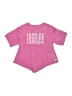 Hurley Pink Short Sleeve T-Shirt Size 6 - 6X - photo 1