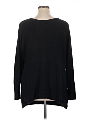 H By Halston Long Sleeve Top (view 2)
