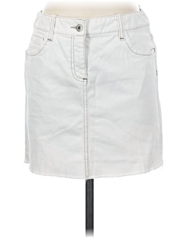 Ann Taylor LOFT Denim Skirt (view 1)