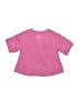 Hurley Pink Short Sleeve T-Shirt Size 6 - 6X - photo 2
