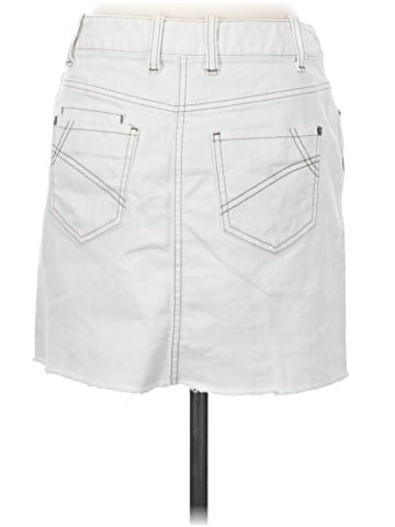 Ann Taylor LOFT Denim Skirt (view 2)