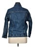 Zara TRF 100% Cotton Solid Blue Denim Jacket Size 1X (estimated) - photo 2
