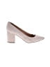Pour La Victoire Ivory Heels Size 9 1/2 - photo 1