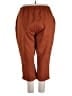 D&Co. Brown Casual Pants Size 3X - photo 2