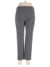 J. McLaughlin Houndstooth Gray Dress Pants Size 10 - photo 2