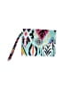 Vera Bradley Print Teal Wristlet One size - photo 1