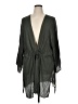 Lovestitch Green Kimono Size 1X - photo 1