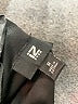 Iz Byer Solid Black Jumpsuit Size M - photo 4