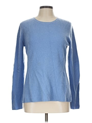L.L.Bean Cashmere Pullover Sweater (view 1)