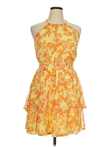 Collective Concepts Cocktail Dress (view 1)