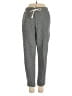 Joe Fresh Chevron-herringbone Gray Sweatpants Size S - photo 1