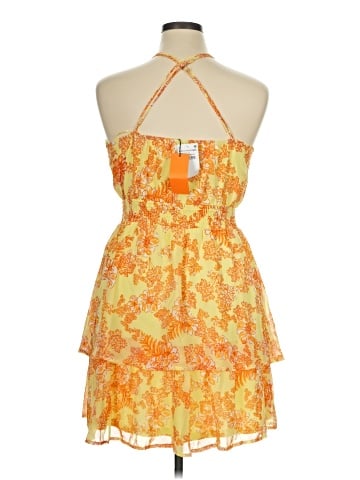 Collective Concepts Cocktail Dress (view 2)