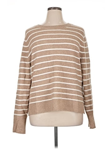J.Crew Factory Store Pullover Sweater (view 1)