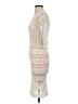 Nightcap Ivory Cocktail Dress Size Sm (2) - photo 5