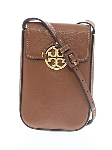 Tory Burch Leather Crossbody Bag (view 1)