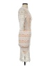 Nightcap Ivory Cocktail Dress Size Sm (2) - photo 4