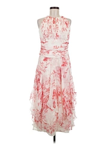 Carmen Marc Valvo Cocktail Dress (view 1)