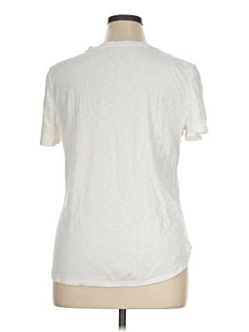 Marled Essentials Short Sleeve T-Shirt (view 2)