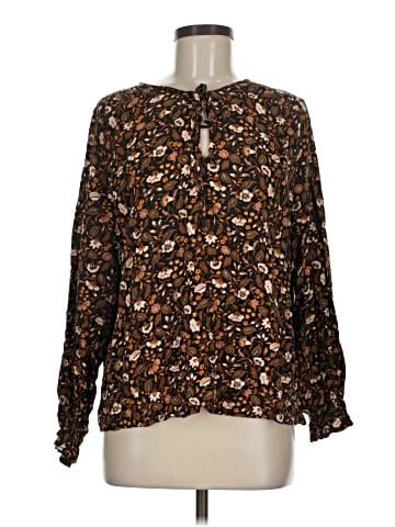 Knox Rose Long Sleeve Blouse (view 1)