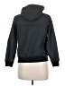 Nike 100% Polyester Black Windbreaker Size M - photo 2