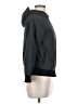 Nike 100% Polyester Black Windbreaker Size M - photo 4