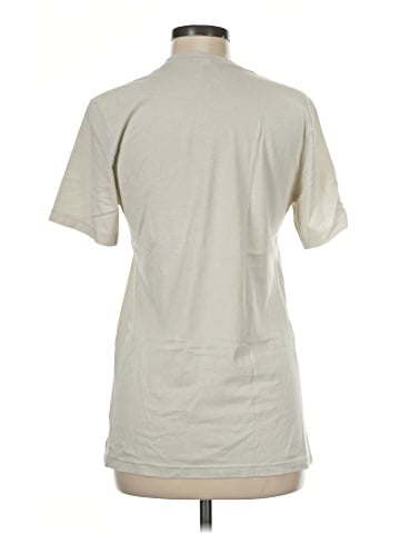 Canvas Short Sleeve T-Shirt (view 2)