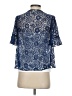 Self Esteem Blue Cardigan Size XS - photo 2