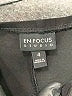 En Focus Studio Solid Black Cocktail Dress Size 4 - photo 7