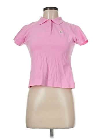 Lacoste Short Sleeve Polo (view 1)