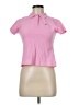 Lacoste Pink Short Sleeve Polo Size EU 44 / US 14 - photo 1