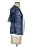 Self Esteem Blue Cardigan Size XS - photo 4