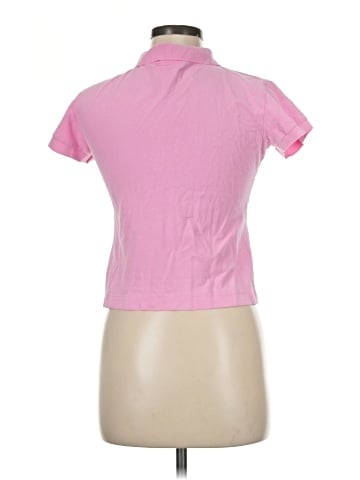 Lacoste Short Sleeve Polo (view 2)