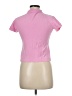 Lacoste Pink Short Sleeve Polo Size EU 44 / US 14 - photo 2