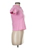 Lacoste Pink Short Sleeve Polo Size EU 44 / US 14 - photo 4