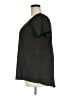Double Take Black Short Sleeve Top Size 3X - photo 5