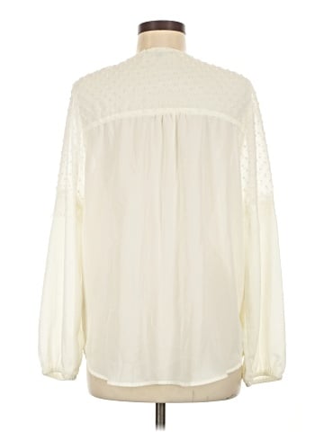 Gibson Long Sleeve Blouse (view 2)