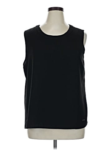 Anne Klein Sleeveless Top (view 1)
