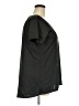 Double Take Black Short Sleeve Top Size 3X - photo 4