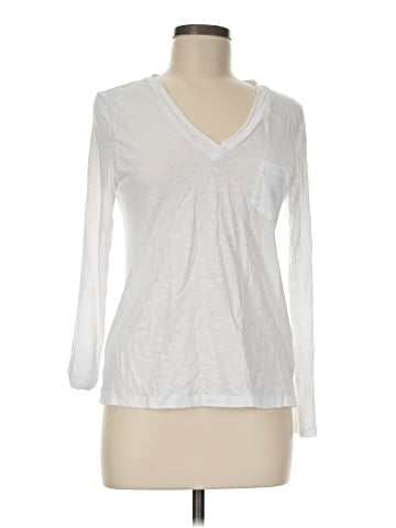 Caslon 3/4 Sleeve T-Shirt (view 1)