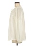Gibson 100% Polyester Ivory Long Sleeve Blouse Size M - photo 5