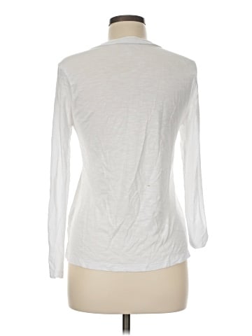 Caslon 3/4 Sleeve T-Shirt (view 2)