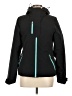 Spyder 100% Polyester Black Snow Jacket Size S - photo 1